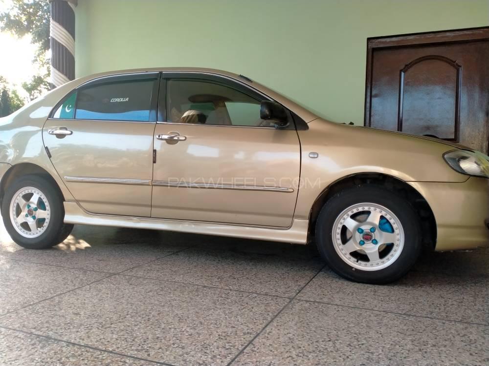 Toyota Corolla 2002 for Sale in Sara-E-Alamgir Toyota Corolla 2002 for Sale in Sara-E-Alamgir Image-3