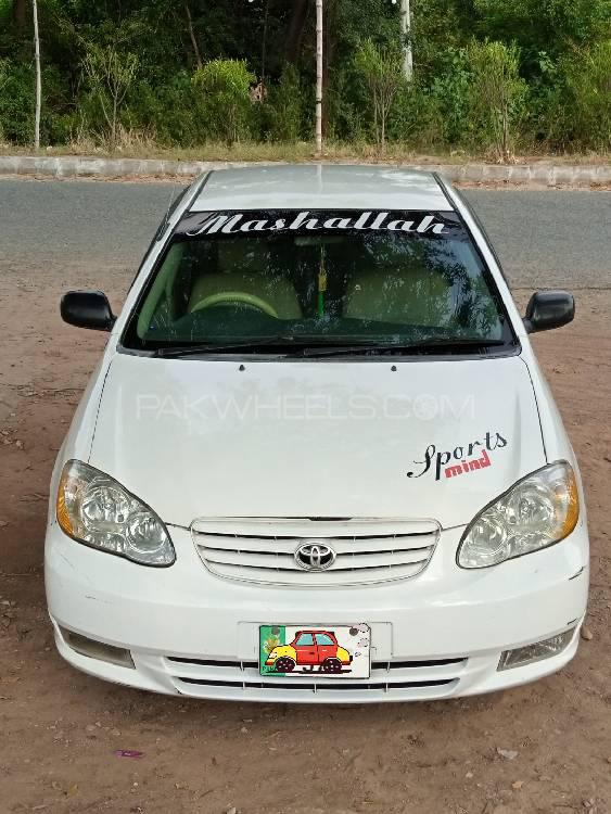 Toyota Corolla 2005 for Sale in Gujrat Image-1