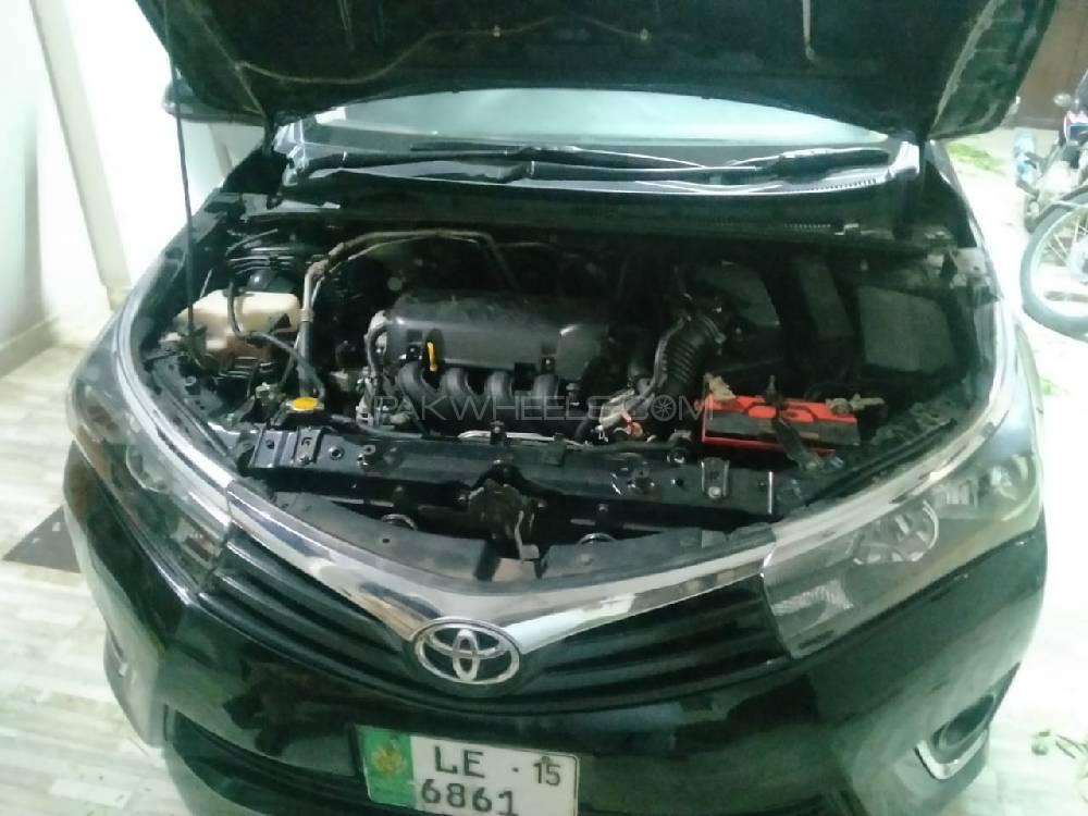 Toyota Corolla 2014 for Sale in Lahore Image-1