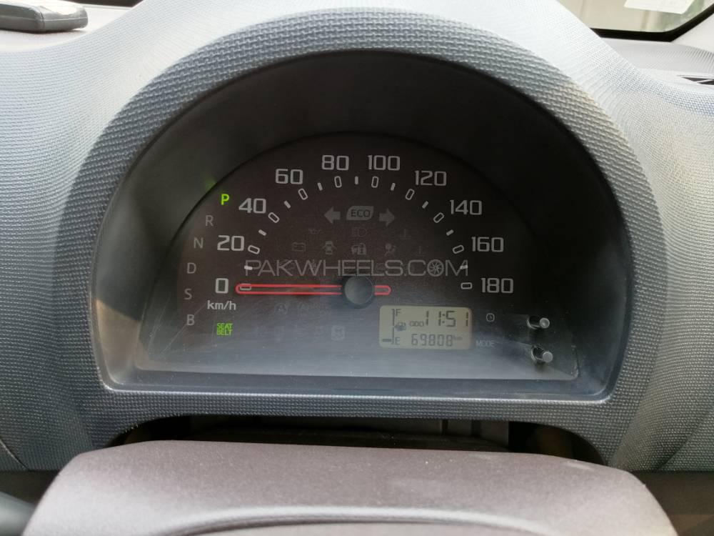 Toyota Passo 2015 for Sale in Lahore Toyota Passo 2015 for Sale in Lahore Image-9