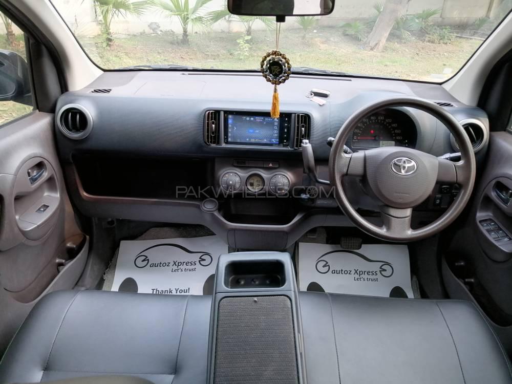 Toyota Passo 2015 for Sale in Lahore Toyota Passo 2015 for Sale in Lahore Image-10