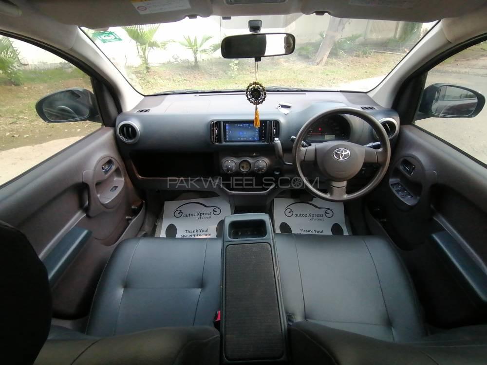Toyota Passo 2015 for Sale in Lahore Toyota Passo 2015 for Sale in Lahore Image-11