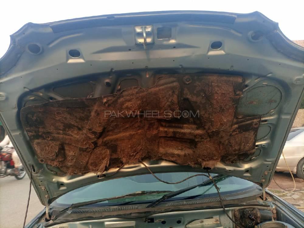 Suzuki Baleno 2003 for Sale in Haripur Image-1