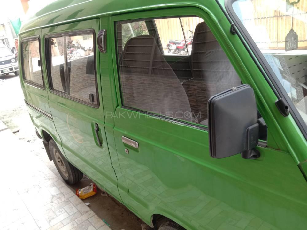 Suzuki Ravi 2015 for Sale in Lahore Suzuki Ravi 2015 for Sale in Lahore Image-3