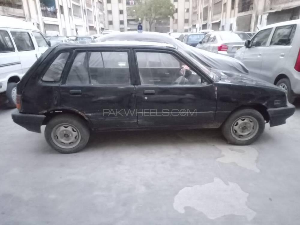 Suzuki Khyber 1991 for Sale in Karachi Image-1