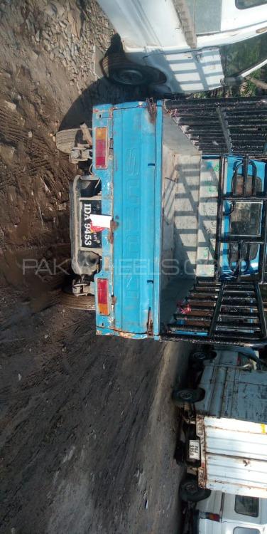 سوزوکی راوی 1982 for Sale in راولپنڈی سوزوکی راوی 1982 for Sale in راولپنڈی Image-2