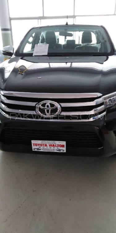 Toyota Hilux 2020 for Sale in Lahore Image-1