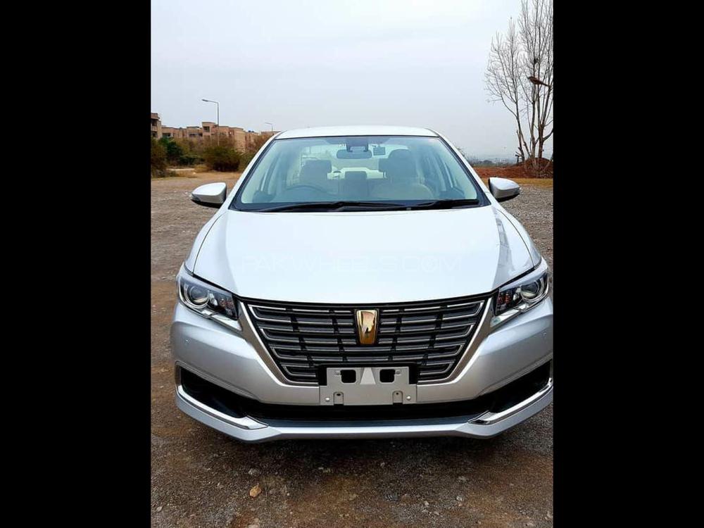 Toyota Premio 2017 for Sale in Peshawar Image-1