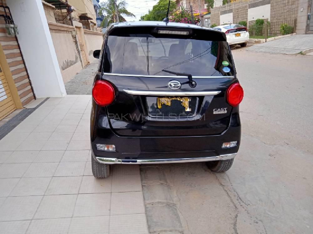 Daihatsu Cast 2015 for Sale in Karachi Daihatsu Cast 2015 for Sale in Karachi Image-9