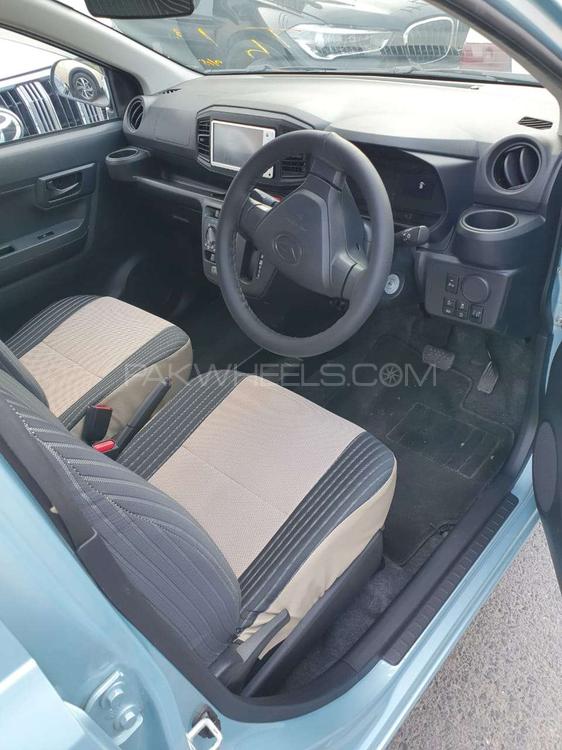 Daihatsu Mira 2017 for Sale in Lahore Daihatsu Mira 2017 for Sale in Lahore Image-4