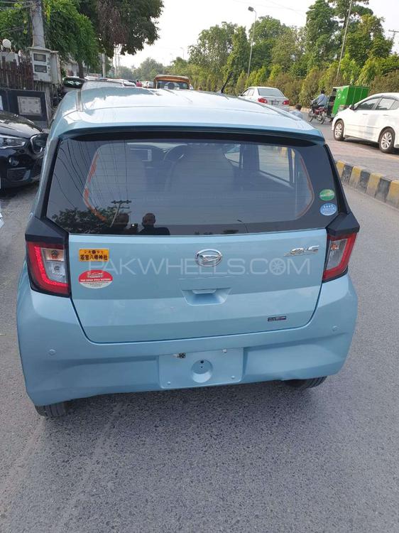 Daihatsu Mira 2017 for Sale in Lahore Daihatsu Mira 2017 for Sale in Lahore Image-9