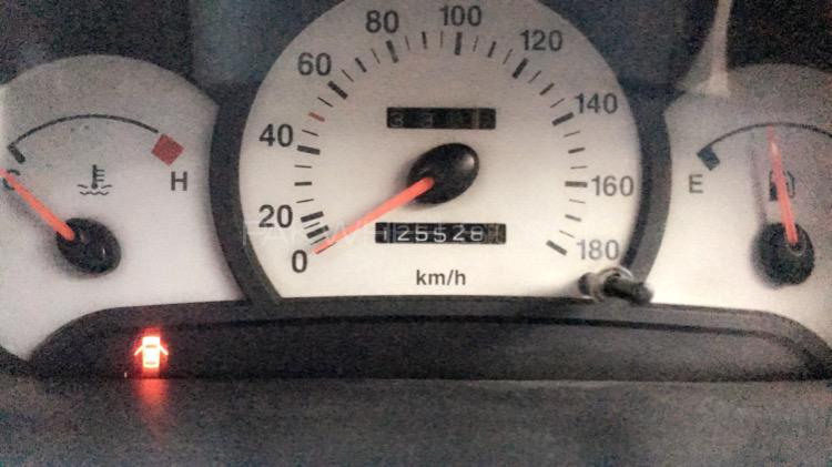 Hyundai Santro 2006 for Sale in Peshawar Hyundai Santro 2006 for Sale in Peshawar Image-7