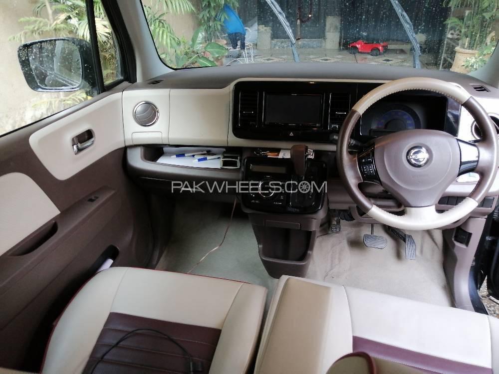 Nissan Moco 2014 for Sale in Islamabad Nissan Moco 2014 for Sale in Islamabad Image-11