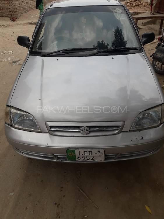 Suzuki Cultus 2008 for Sale in Arifwala Image-1