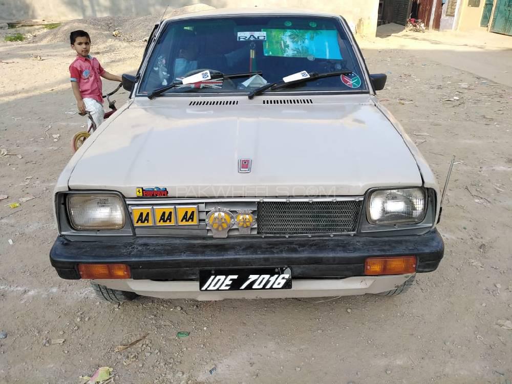 Suzuki FX 1986 for Sale in Rawalpindi Image-1
