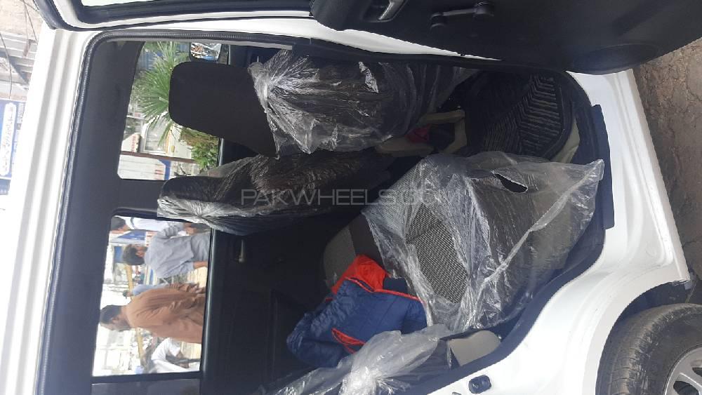 Suzuki Wagon R - 2019 Khan SaaB Suzuki Wagon R - 2019 Khan SaaB Image-5