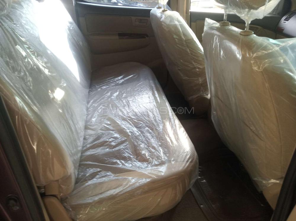 ٹویوٹا ہائیلکس 2013 for Sale in کراچی ٹویوٹا ہائیلکس 2013 for Sale in کراچی Image-11