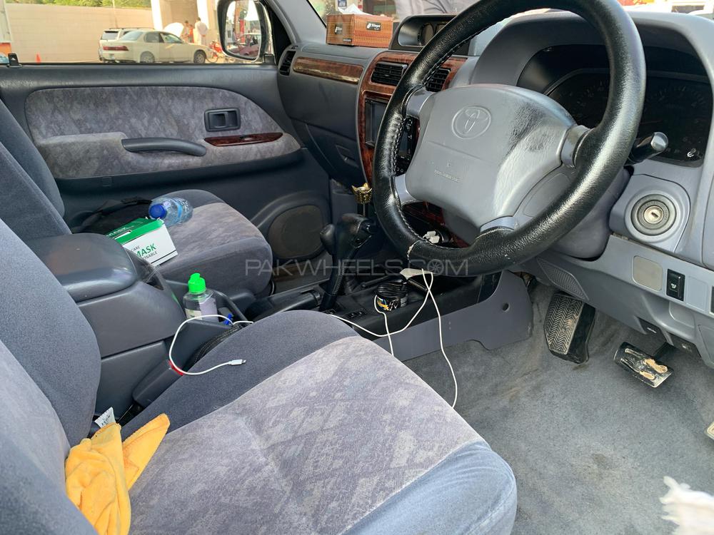 Toyota Prado 2001 for Sale in Islamabad Toyota Prado 2001 for Sale in Islamabad Image-4