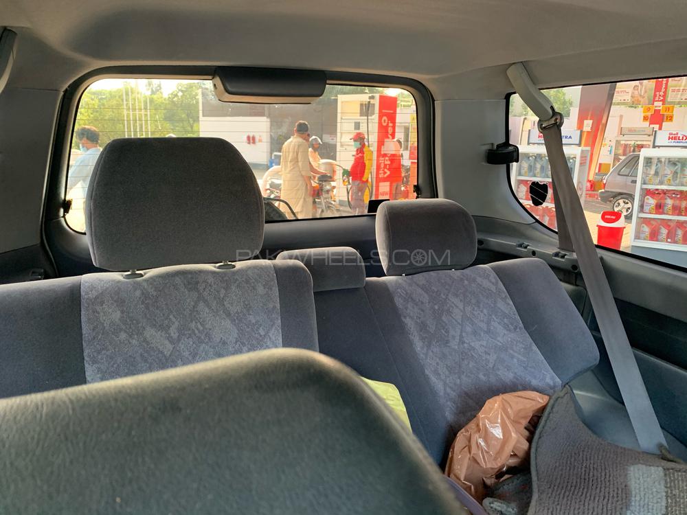 Toyota Prado 2001 for Sale in Islamabad Toyota Prado 2001 for Sale in Islamabad Image-6