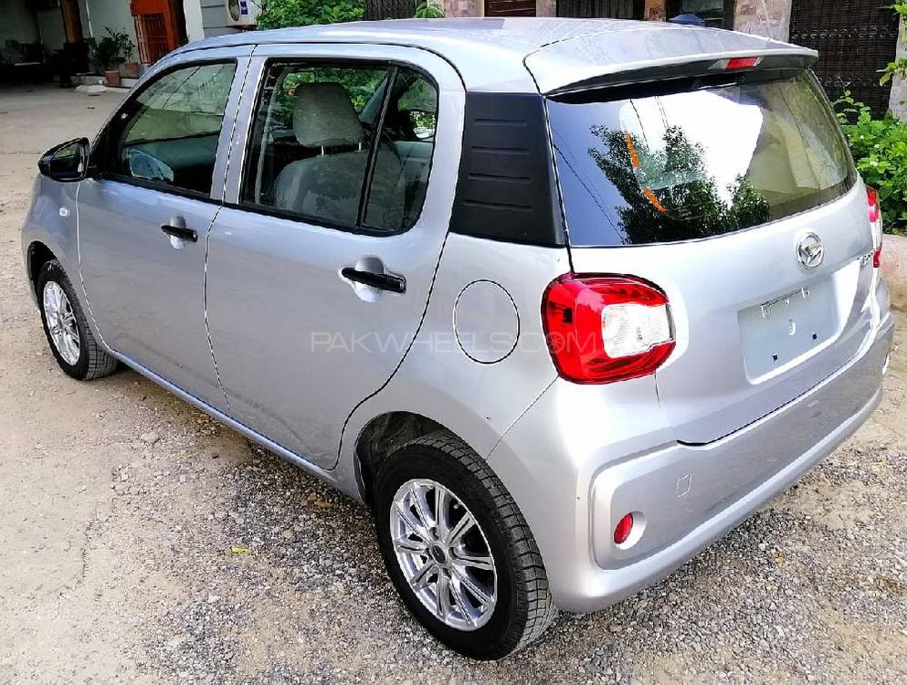 Daihatsu Boon 2017 for Sale in Karachi Daihatsu Boon 2017 for Sale in Karachi Image-6
