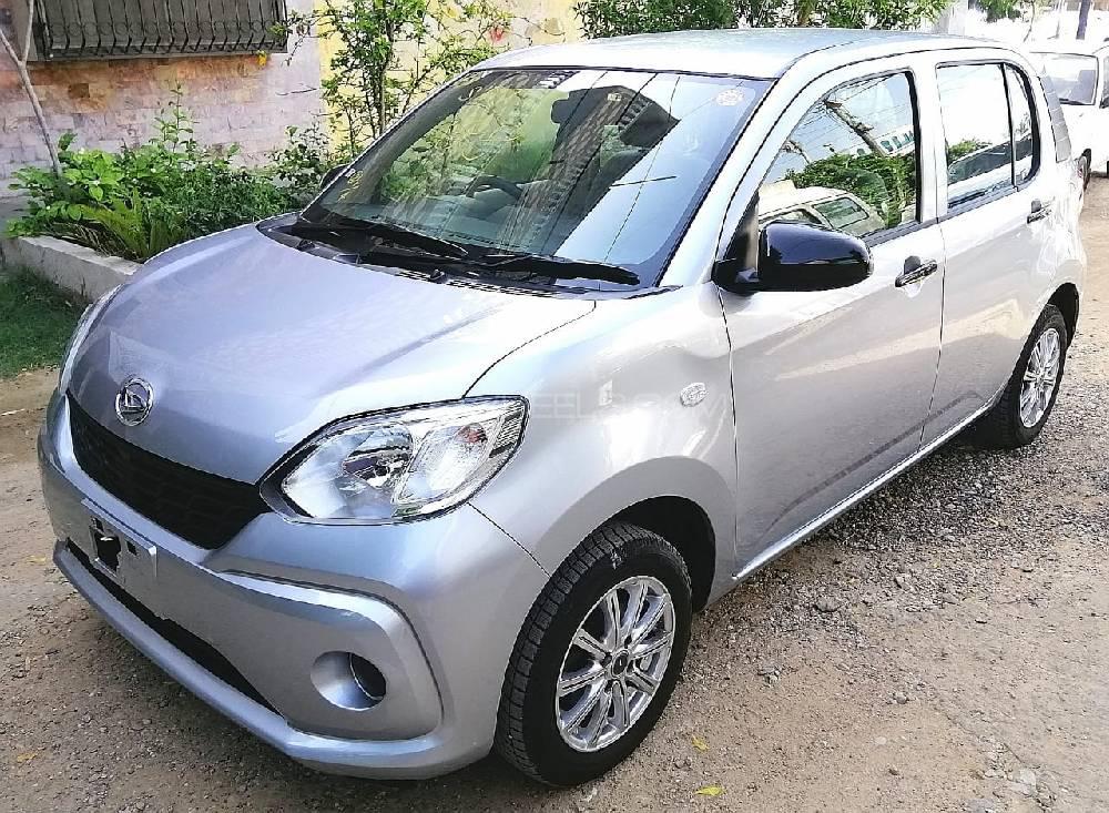 Daihatsu Boon 2017 for Sale in Karachi Daihatsu Boon 2017 for Sale in Karachi Image-3