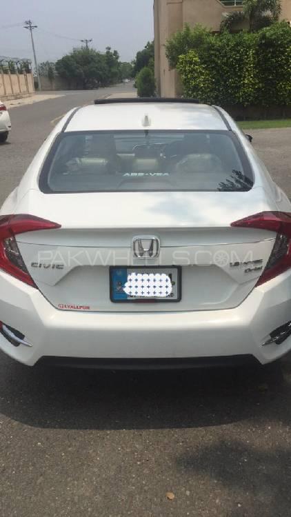 Honda Civic 2019 for Sale in Lahore Honda Civic 2019 for Sale in Lahore Image-4