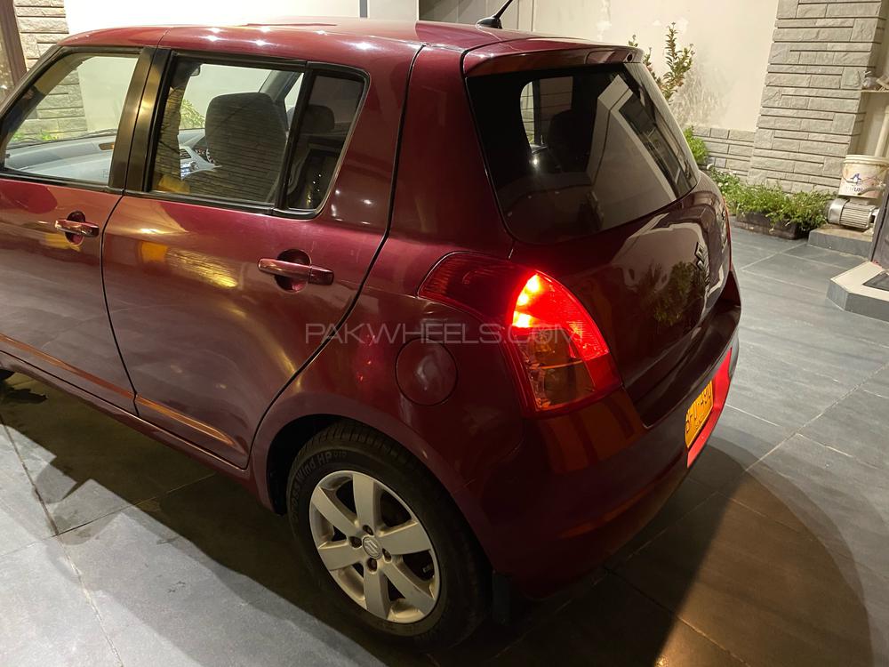 Suzuki Swift 2016 for Sale in Karachi Suzuki Swift 2016 for Sale in Karachi Image-6