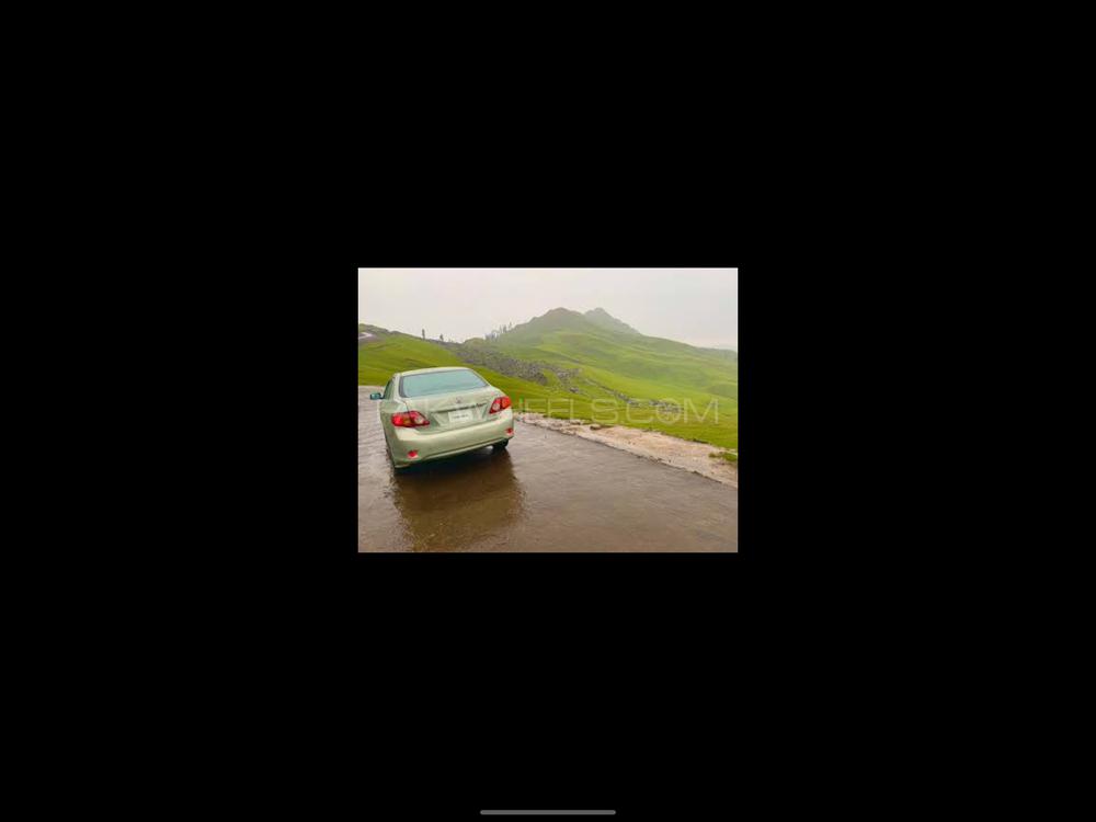 Toyota Corolla 2009 for Sale in Kotli Ak Toyota Corolla 2009 for Sale in Kotli Ak Image-4