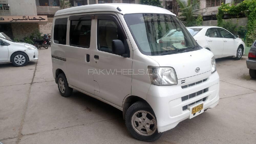 Daihatsu Hijet 2013 for Sale in Karachi Image-1
