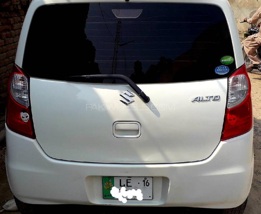 Suzuki Alto 2012 for Sale in Dera ismail khan Suzuki Alto 2012 for Sale in Dera ismail khan Image-3