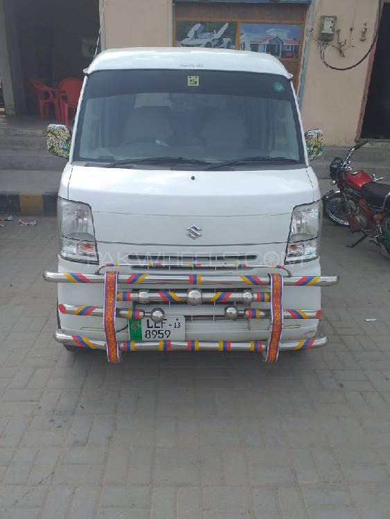 Suzuki Every 2009 for Sale in Kotla arab ali khan Suzuki Every 2009 for Sale in Kotla arab ali khan Image-3
