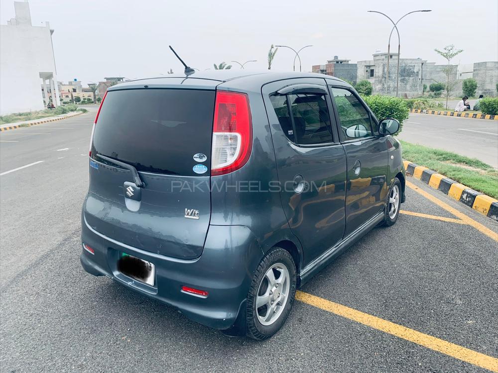 Suzuki MR Wagon 2007 for Sale in Lahore Suzuki MR Wagon 2007 for Sale in Lahore Image-4