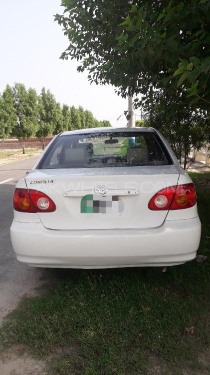 Toyota Corolla 2002 for Sale in Burewala Toyota Corolla 2002 for Sale in Burewala Image-13