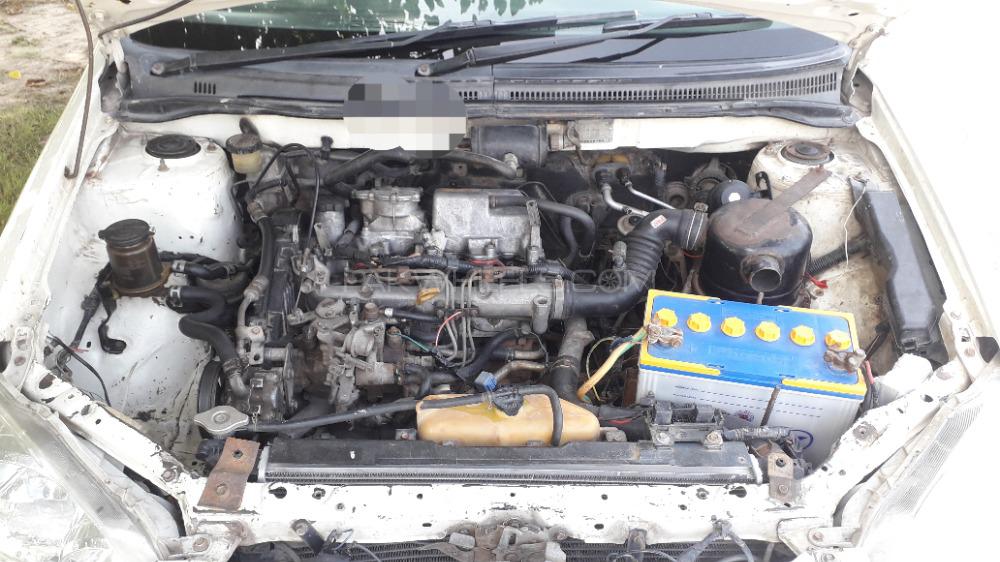 Toyota Corolla 2002 for Sale in Burewala Toyota Corolla 2002 for Sale in Burewala Image-9