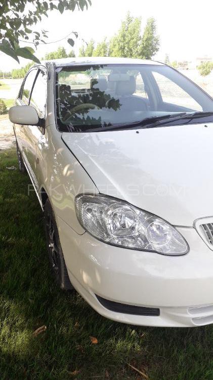 Toyota Corolla 2002 for Sale in Burewala Toyota Corolla 2002 for Sale in Burewala Image-3