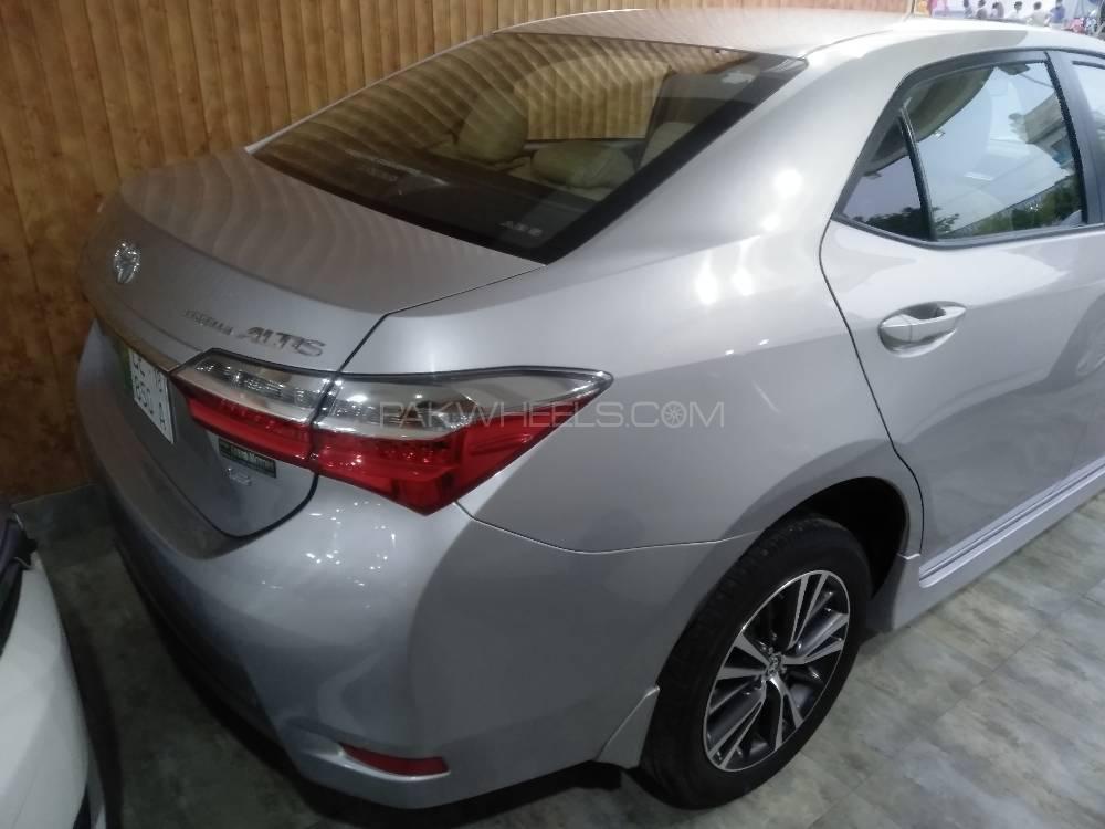 Toyota Corolla 2018 for Sale in Bahawalpur Toyota Corolla 2018 for Sale in Bahawalpur Image-6