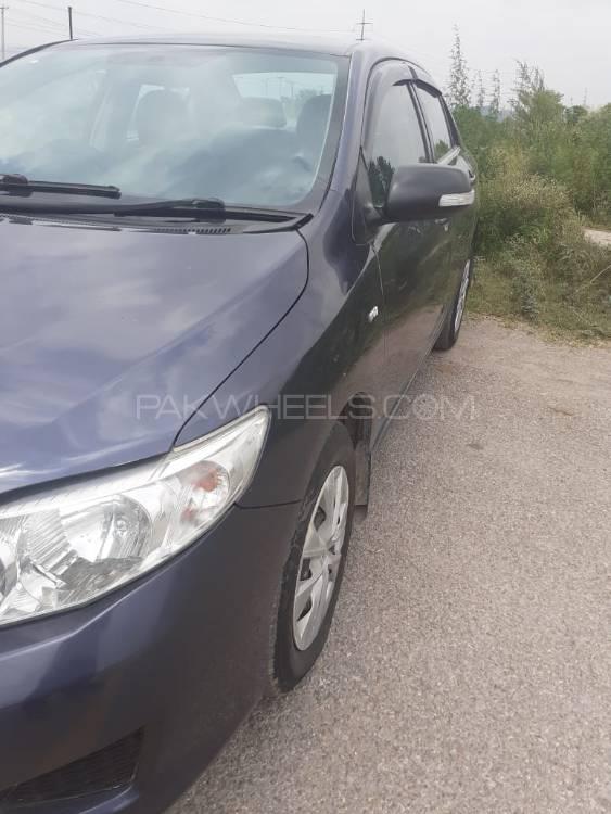 Toyota Corolla 2009 for Sale in Islamabad Image-1