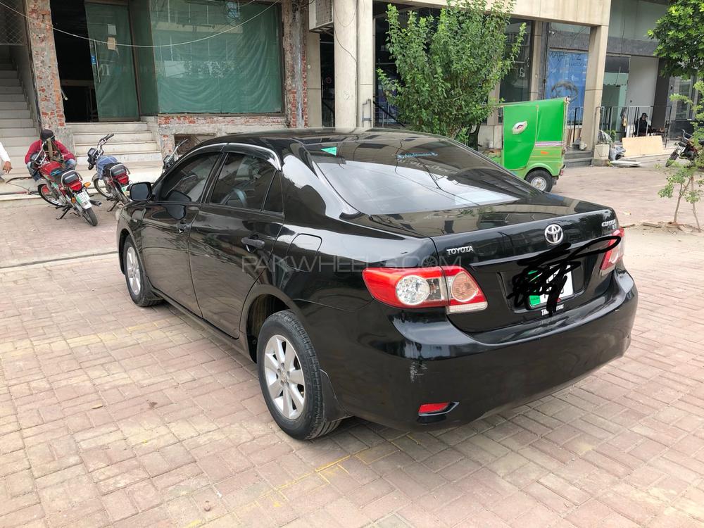 Toyota Corolla 2012 for Sale in Lahore Toyota Corolla 2012 for Sale in Lahore Image-5