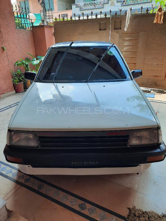 Toyota Starlet 1986 for Sale in Islamabad Image-1