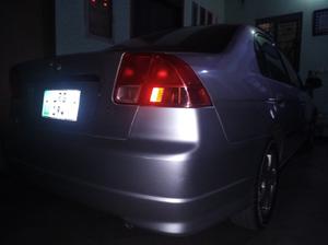 ہونڈا سوک - 2002