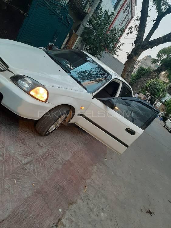 ہونڈا سوک 1998 for Sale in راولپنڈی ہونڈا سوک 1998 for Sale in راولپنڈی Image-3