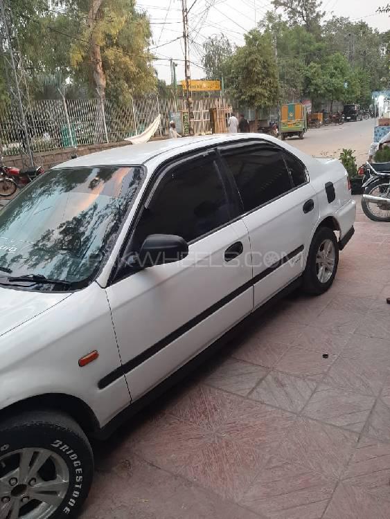 ہونڈا سوک 1998 for Sale in راولپنڈی ہونڈا سوک 1998 for Sale in راولپنڈی Image-2