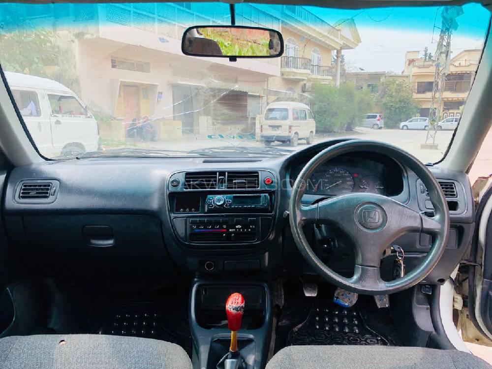 ہونڈا سوک 1998 for Sale in راولپنڈی ہونڈا سوک 1998 for Sale in راولپنڈی Image-7