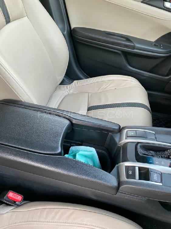 Honda Civic 2017 for Sale in Bahawalpur Honda Civic 2017 for Sale in Bahawalpur Image-4