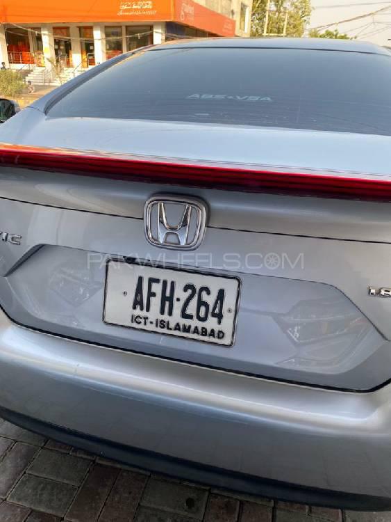 Honda Civic 2017 for Sale in Bahawalpur Honda Civic 2017 for Sale in Bahawalpur Image-2