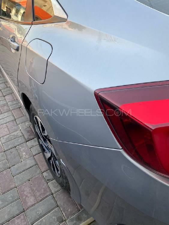 Honda Civic 2017 for Sale in Bahawalpur Honda Civic 2017 for Sale in Bahawalpur Image-5