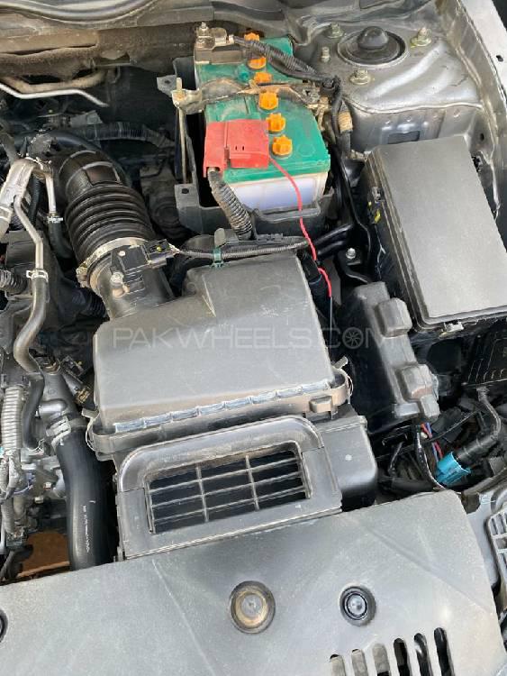 Honda Civic 2017 for Sale in Bahawalpur Honda Civic 2017 for Sale in Bahawalpur Image-7