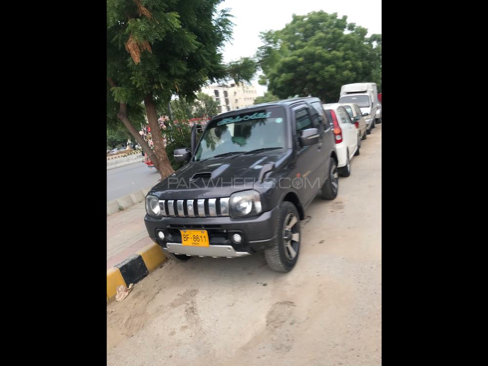 Suzuki Jimny 2011 for Sale in Karachi Image-1