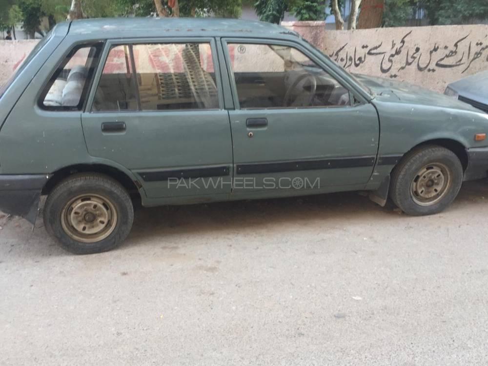 Suzuki Khyber 1994 for Sale in Karachi Image-1