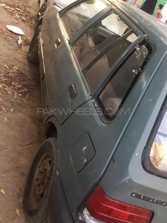 Suzuki Khyber 1994 for Sale in Karachi Suzuki Khyber 1994 for Sale in Karachi Image-4